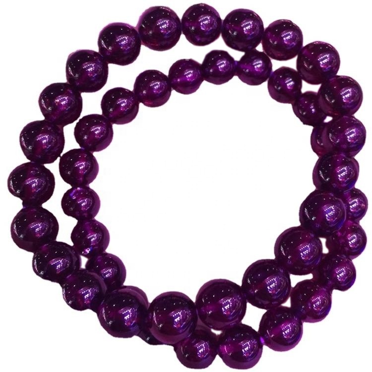 គ្រឿងអលង្ការ កងដៃអង្កាំអង្កាំពណ៌ស្វាយ 30