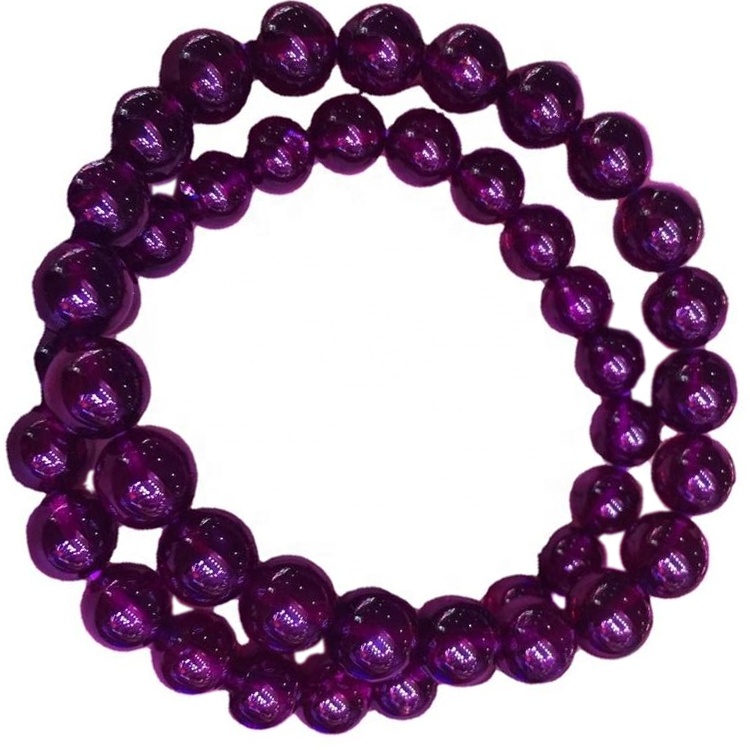 គ្រឿងអលង្ការ កងដៃអង្កាំអង្កាំពណ៌ស្វាយ 32