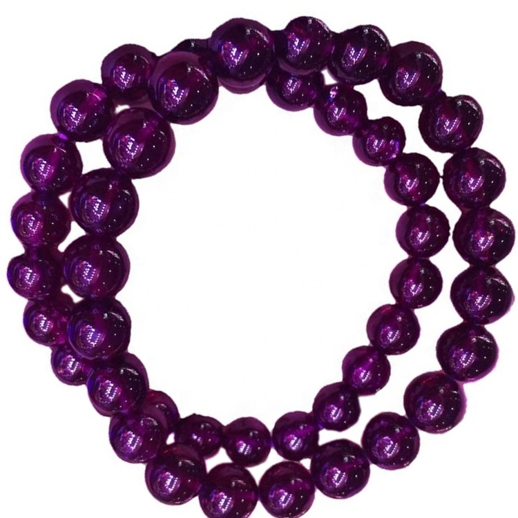 គ្រឿងអលង្ការ កងដៃអង្កាំអង្កាំពណ៌ស្វាយ 34