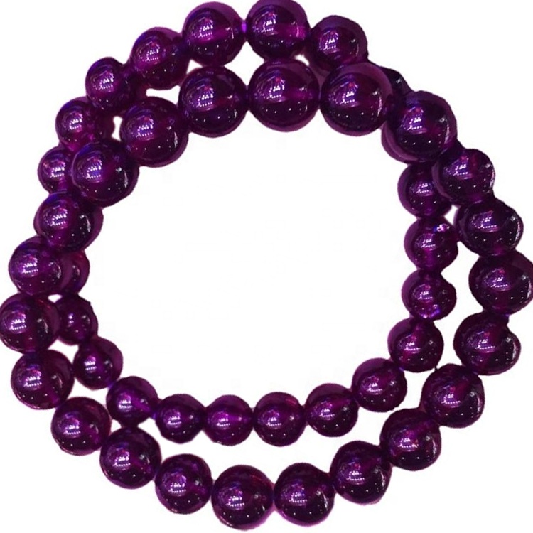 គ្រឿងអលង្ការ កងដៃអង្កាំអង្កាំពណ៌ស្វាយ 36