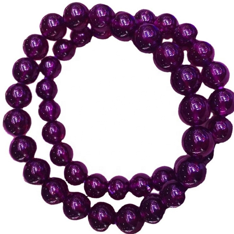 គ្រឿងអលង្ការ កងដៃអង្កាំអង្កាំពណ៌ស្វាយ 38