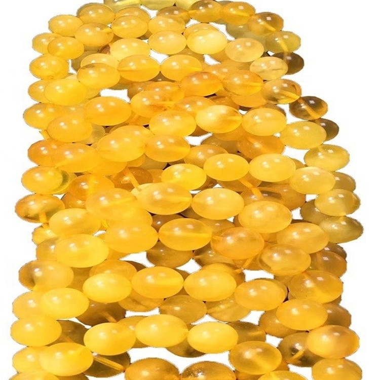 Оптом натуральный янтарный пчел браслет куриное масло цвет с бисером браслеты ювелирные изделия 30