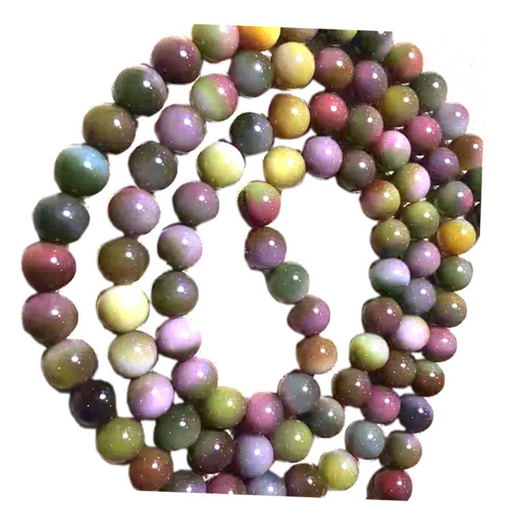 អង្កាំជុំធម្មជាតិអមដ៏រស់រវើករបស់បុព្វហេតុបះបោរប្រដាប់សរសៃខ្សែខ្សែដៃ 7