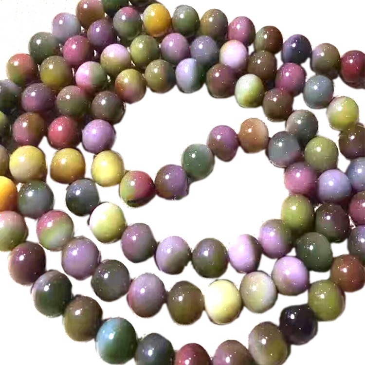 អង្កាំជុំធម្មជាតិអមដ៏រស់រវើករបស់បុព្វហេតុបះបោរប្រដាប់សរសៃខ្សែខ្សែដៃ 11