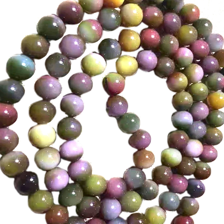 អង្កាំជុំធម្មជាតិអមដ៏រស់រវើករបស់បុព្វហេតុបះបោរប្រដាប់សរសៃខ្សែខ្សែដៃ 13