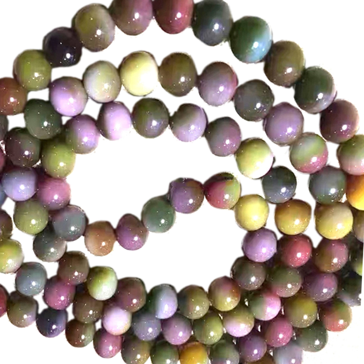 អង្កាំជុំធម្មជាតិអមដ៏រស់រវើករបស់បុព្វហេតុបះបោរប្រដាប់សរសៃខ្សែខ្សែដៃ 15