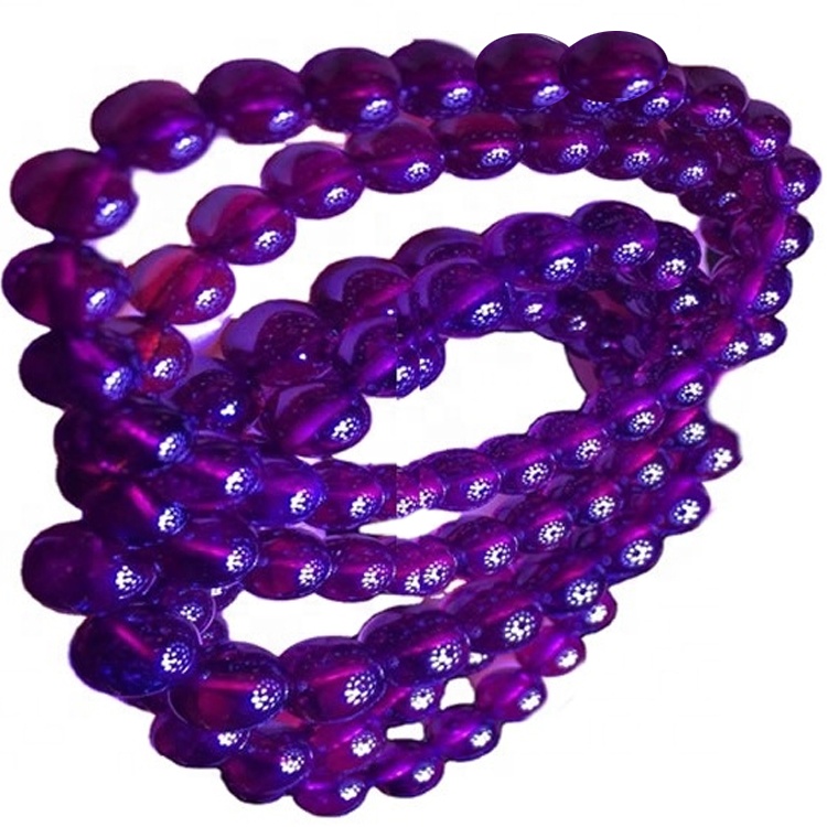 Pietra di gemstone di gemstone di cima qualità charelet naturale rundine di pecorina ordi 30