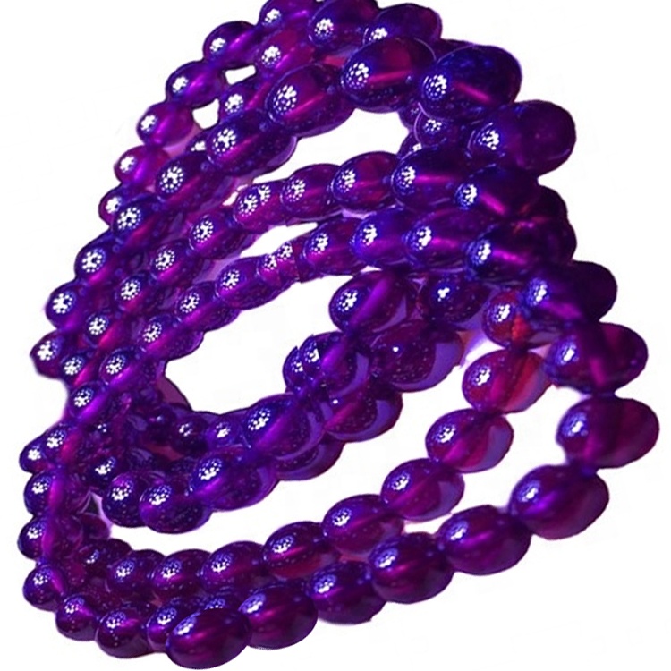 Pietra di gemstone di gemstone di cima qualità charelet naturale rundine di pecorina ordi 34