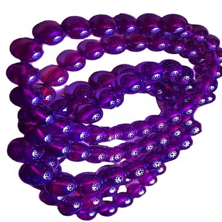 Pietra di gemstone di gemstone di cima qualità charelet naturale rundine di pecorina ordi 38