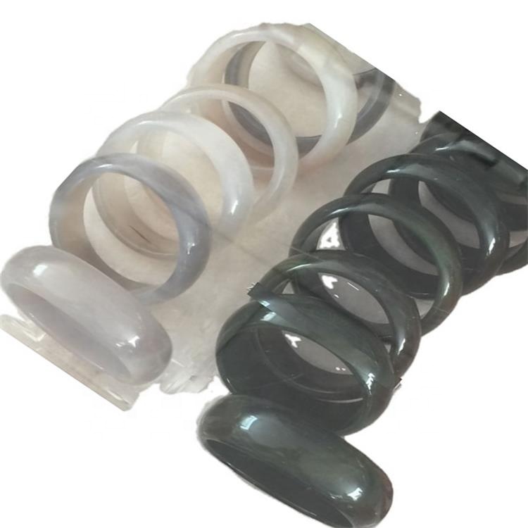 Elegancki Moss Agat Bransoletka Konstrukcja mankiet Bransoletka do dekoracji Vintage Carnejusza Bransoletka 31