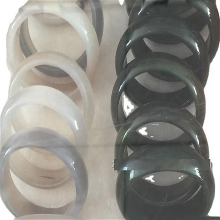 Elegancki Moss Agat Bransoletka Konstrukcja mankiet Bransoletka do dekoracji Vintage Carnejusza Bransoletka 35