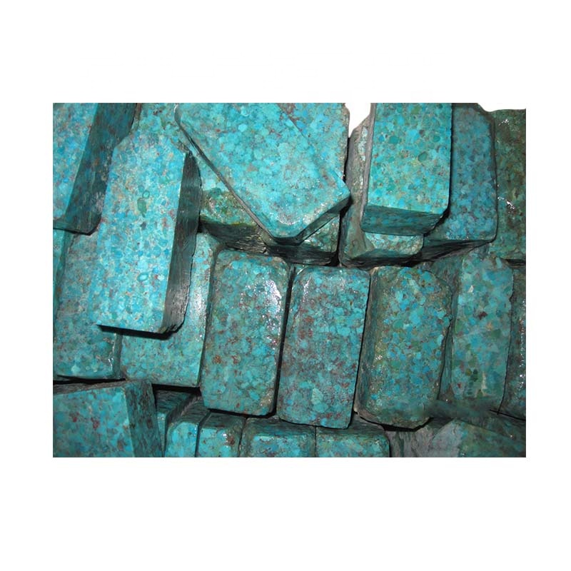 Ngọc lam Khối thô Trung Quốc Giá xuất xưởng Chính hãng Đương nhiên thô Đá ngọc lam Đá quý bán quý 45