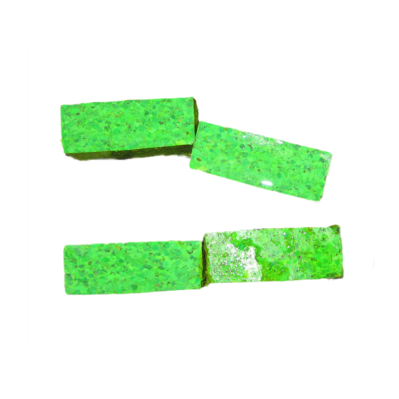 Turquoise koper Persiese groen saamgeperste Mojave Turquoise Bisbee Turquoise American 13