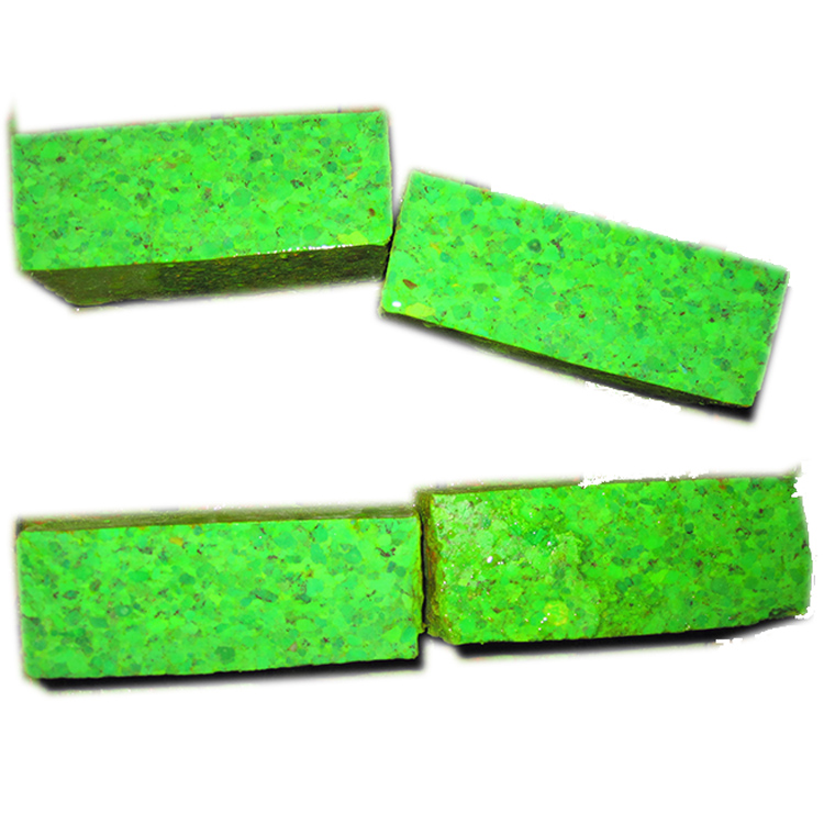 Turquoise koper Persiese groen saamgeperste Mojave Turquoise Bisbee Turquoise American 15