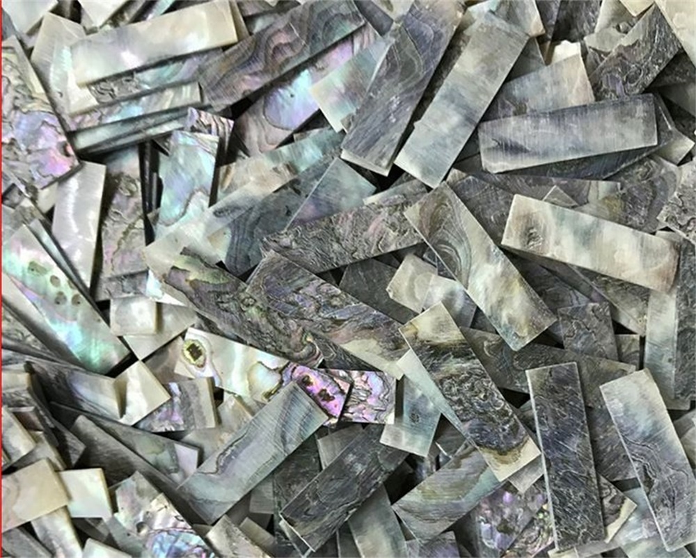 Абалоне Схелл ГЕМСТОНЕ Натурал Сеасхелл Цабоцхон Велепродаја Лот Абалоне Схелл Привезак Накит Камен 34