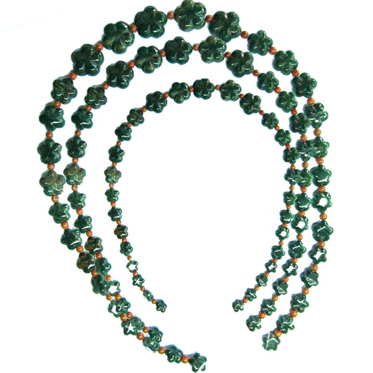 Onigbagon Turquoise Med Gakece Ṣiṣepọ Ẹṣọ Ẹya Ẹwa Ada Ayebaye Turquoise Daintty 39
