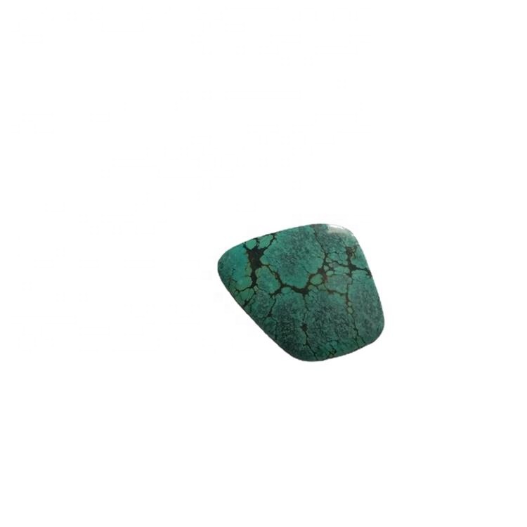 Фанци сечење камења тиркизна природна полирана 13