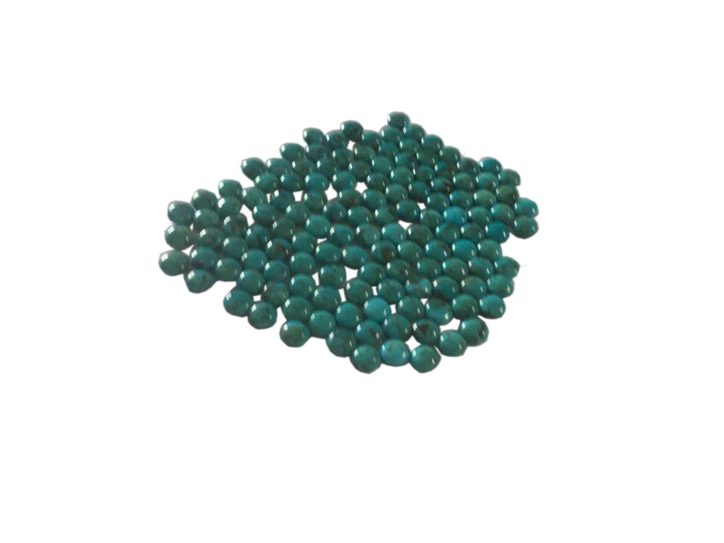 Mohave turquoise gemstone oval endrika mohave turquoise cabochon gemstone mohave turquoise pendant recklace firavaka 13