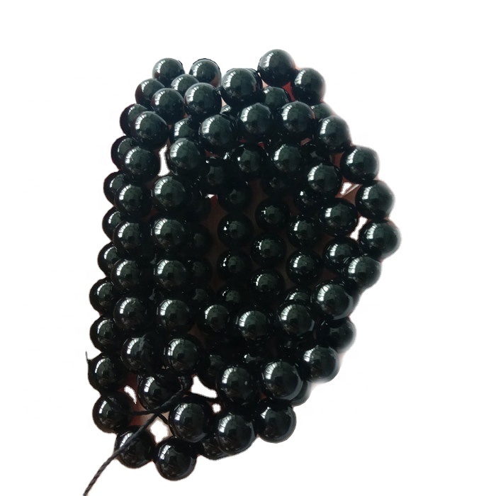 8mm Touremaline Gemstone Gemstone Gemstone wareegyada 40cm Strand Strand Strand Strandmaline Strand Mouled 15