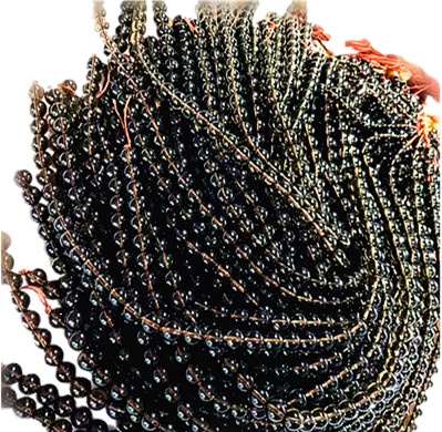 Природна суви кварцне перлице 6 мм 8 мм лабав драгуљ ГЕМСТОНЕ ГУМА 16 ФУЛЛ СТРАНД ТХЕАЛЕСАИЛЕ 37