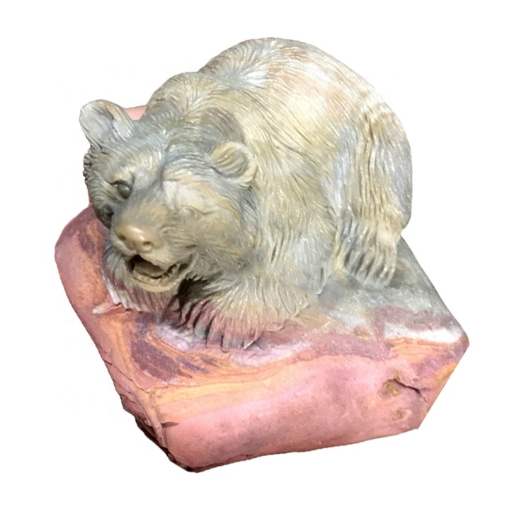 مختلف انداز کی مجسمہ کھایا 36