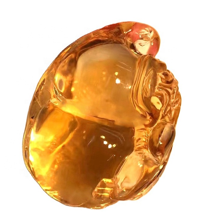 Citrine Carling Gemstone Gemstone Gemstone kalluunka xayawaanka 38