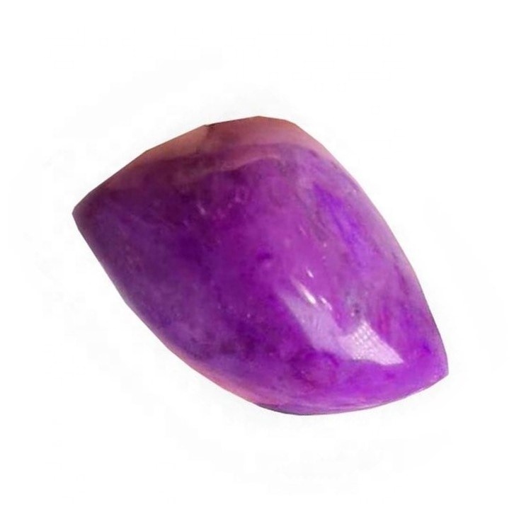 Náttúruleg Sugilite Cabochon Smooth Gemstone Viðskiptavinir Stærð og lögun heildsölu 36