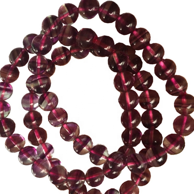 Bellissimo cristallo fluoritico naturale lucido / fluorite in vendita 33