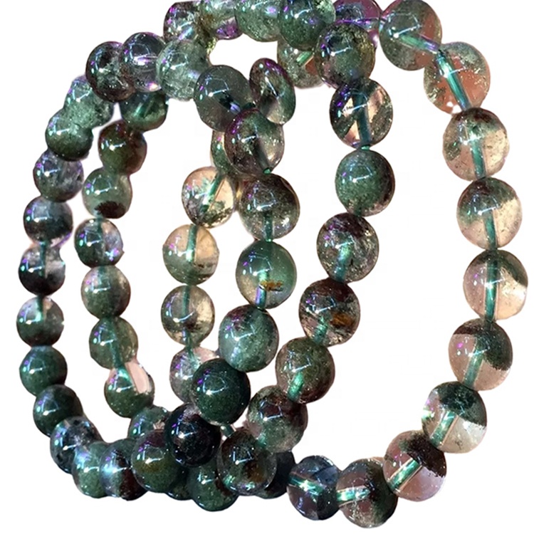 Ghost Phantom Quartz Crystal Bracelet Unisex Kipawa zawadi kwa ajili ya wewe familia 13