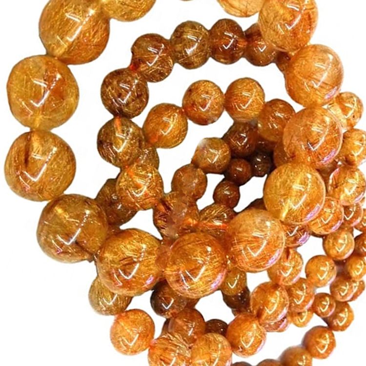 Ардак сап сапаттуу жез жез рутеская кварц мончок 13