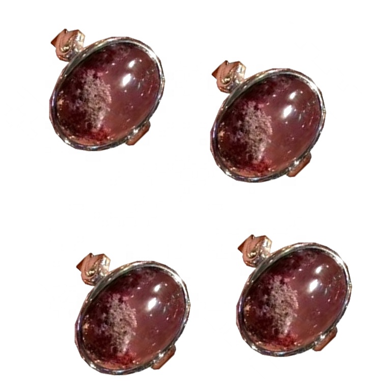 925 ಸ್ಟರ್ಲಿಂಗ್ ಸಿಲ್ವರ್ ಘೋಸ್ಟ್ ಕ್ವಾರ್ಟ್ಜ್ ರಿಂಗ್ಸ್ ಆಭರಣ ದ್ರವ್ಯರಾಶಿಯ ಪ್ರಮಾಣ ಸಗಟು ಮಾಡಿ 38