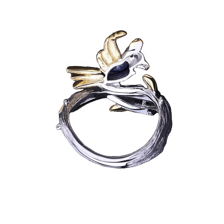 925 سٹرلنگ سلور بلیو گارنٹی بجتی ہے 13