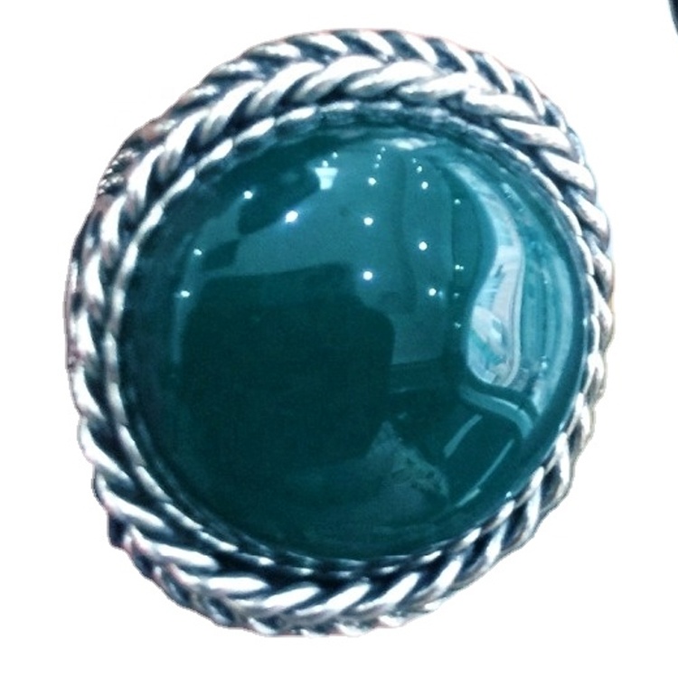 రత్నం 925 స్టెర్లింగ్ సిల్వర్ రింగ్ 15