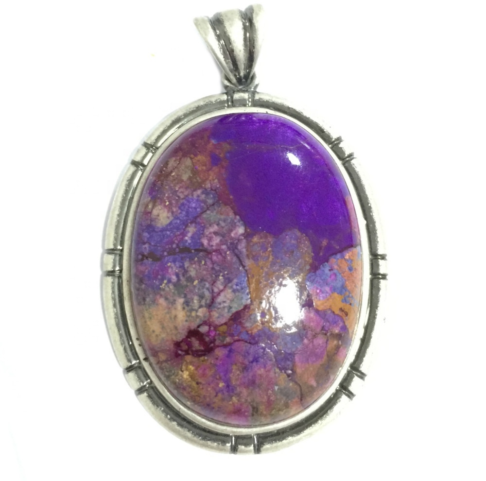 Mohave Apple Coral হৃদয় আকৃতি রূপালী দুল গয়না 13