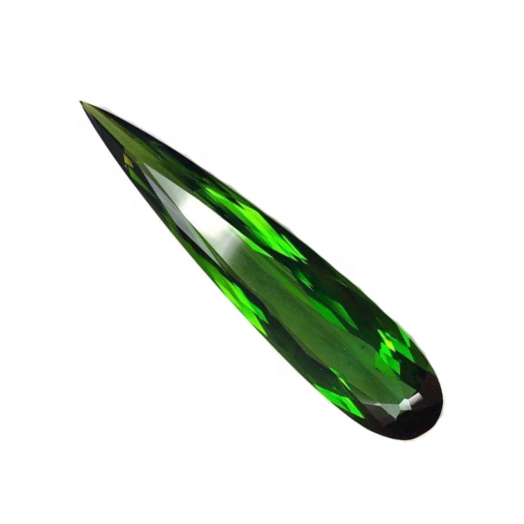 Жаздык өстүрүү табигый кесилген жашыл турмалин ар кандай деңгээлдеги ар кандай класс кардарларын тандаган ар кандай түстөрдү тандоого болот, кардарлар Shiny Light Normol 39