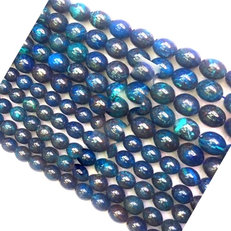 10 ايم ايم قدرتي طور تي گول zurite dezurite dezurite / chrysocacool leass وڪري لاء 38