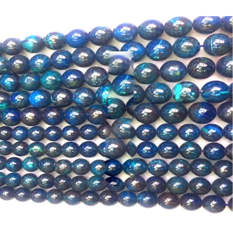 10 ايم ايم قدرتي طور تي گول zurite dezurite dezurite / chrysocacool leass وڪري لاء 36