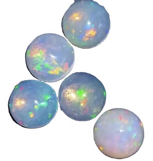 Велепродаја висококвалитетна природна бела Опал 40