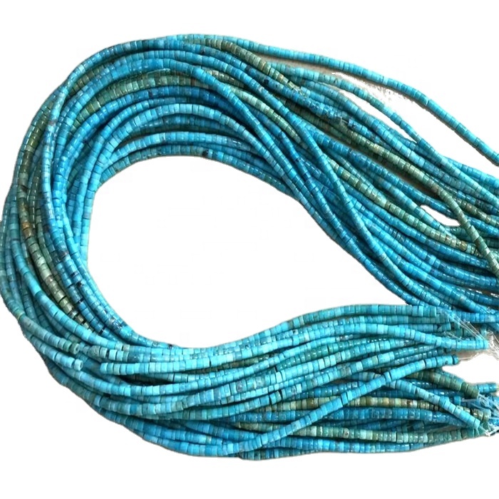 Topdansatış təbii Çin firuzəyi Heishi 13