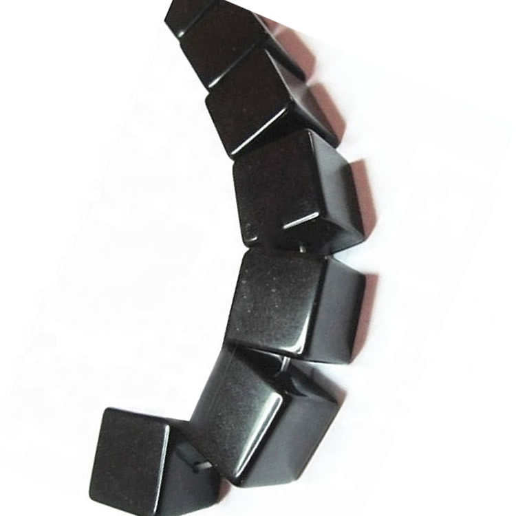 Black Onyx Faceted Pear-Shape Perlur Gerðu heildsölu 39