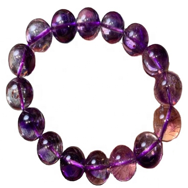 Pulseira Amatética Amathyst Pulseira de éxito 15