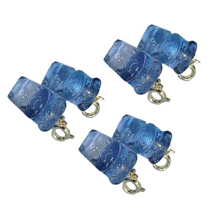 Naturel Main sculpté de bétail en cristal de bétail en cristal en cristal de quartz cristal de quartz 38