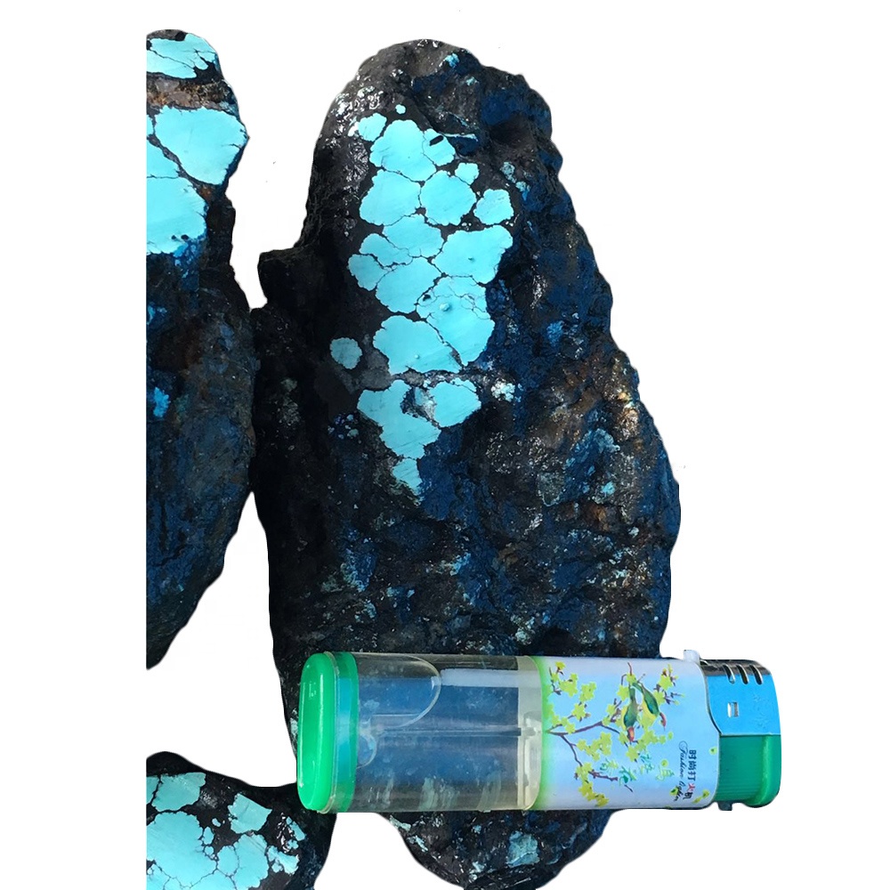 Bulk all'ingrosso Tibetan Cruvo Francese Crada Calchond Brozzo pietre spiderweb in liberazione turchocio 13