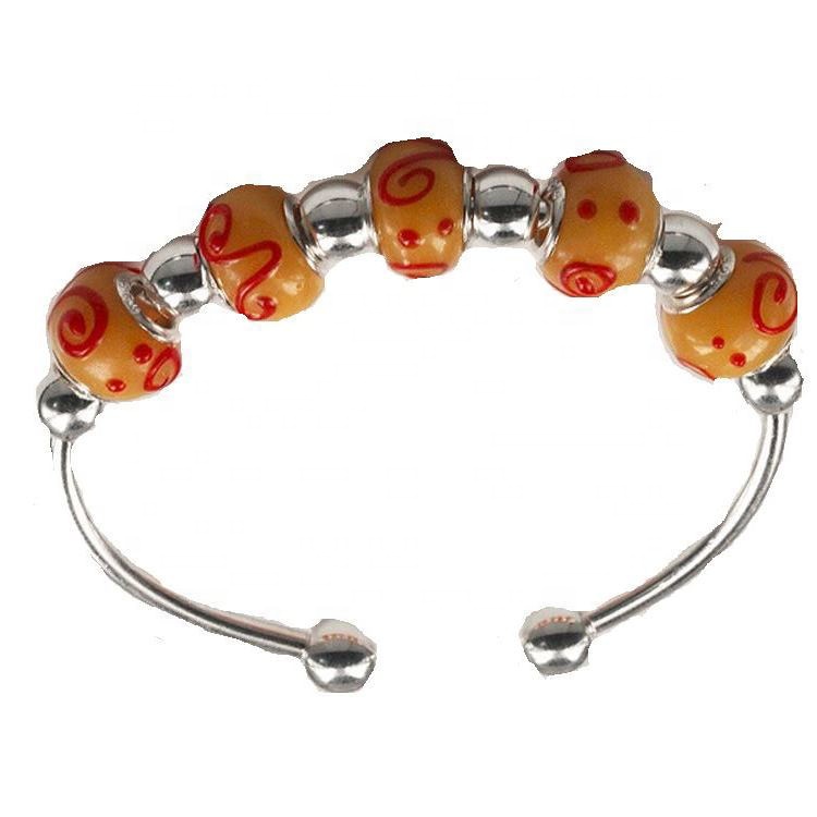 925 Sterling Silver Bangle 13