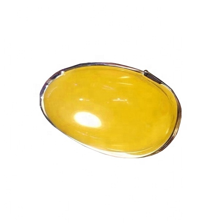 100% natuerlik Amber finger ring meitsje wholesale 24