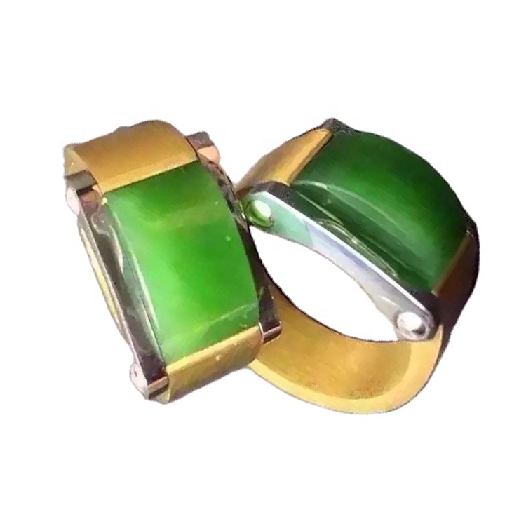 Jasper Gemstone Ringen Ringen Mass kwantiteit Meitsje groothandel 36