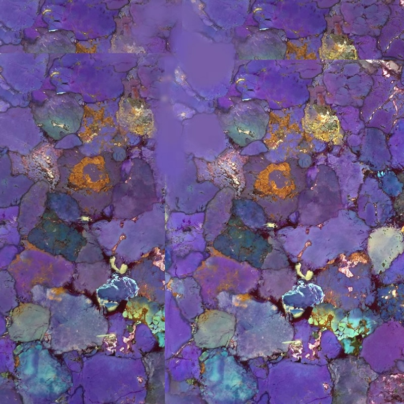 දිලිසෙන දම් පාට ස්වභාවිකව සම්පීඩිත ටර්කියුයිස් බ්ලොක් රළු ස්වභාවික ජේඩ් ගල් මැණික් බ්ලොක් දම් පාට තඹ ටර්කියුයිස් තොග 41