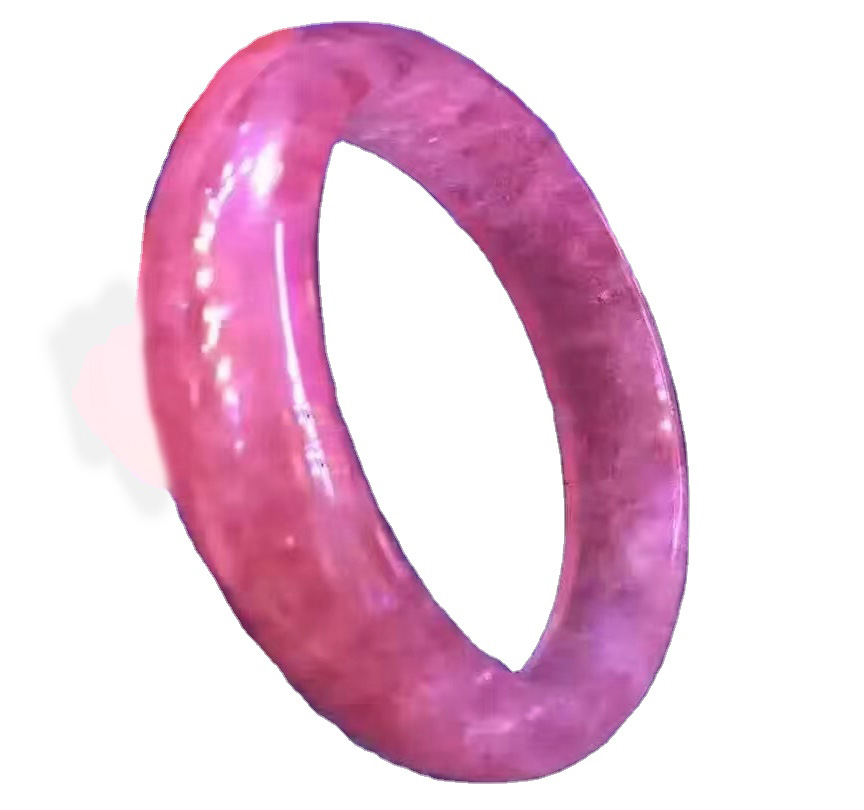 Ягода кварцов се гърчи кръг естествен размер за избор 43