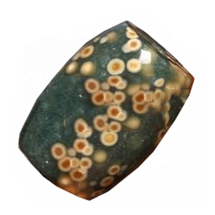 ഓഷ്യൻ ജാസ്പർ കാബോചോൺ നാച്ചുറൽ ഓഷ്യൻ ജംബോൺ ഓഷ്യൻ ജാസ്പർ ഗാർസൻ ധാതുക്കൾ 43