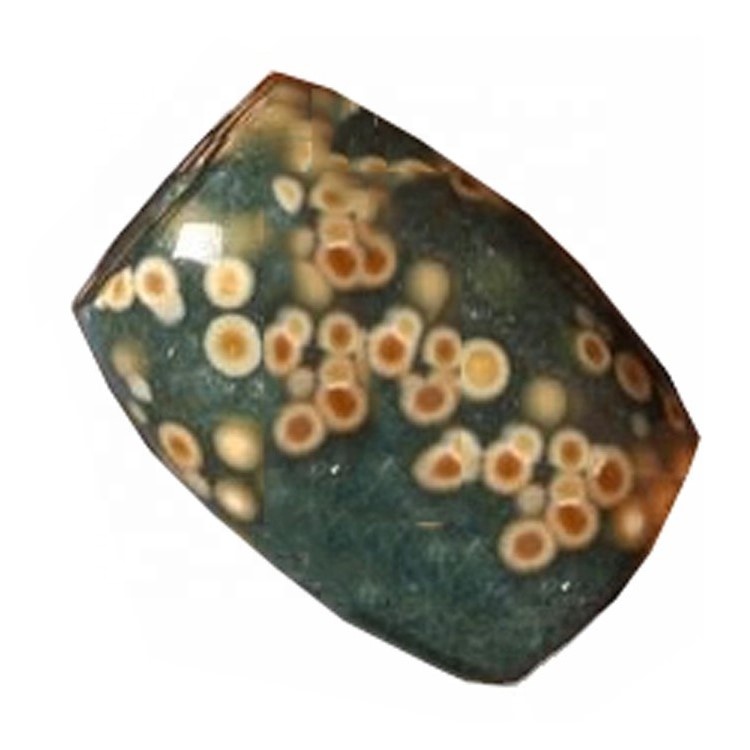 ഓഷ്യൻ ജാസ്പർ കാബോചോൺ നാച്ചുറൽ ഓഷ്യൻ ജംബോൺ ഓഷ്യൻ ജാസ്പർ ഗാർസൻ ധാതുക്കൾ 41